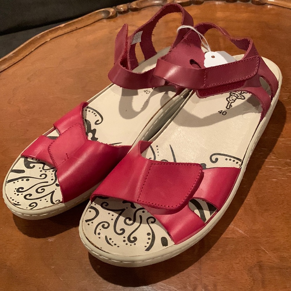 Portofino sandal